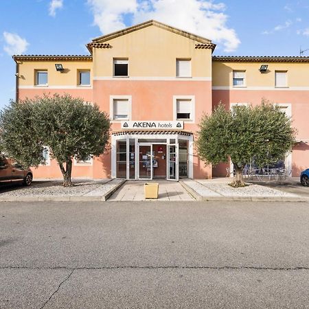 Hotel Akena Chateaurenard - Parc Des Expositions Avignon Esterno foto