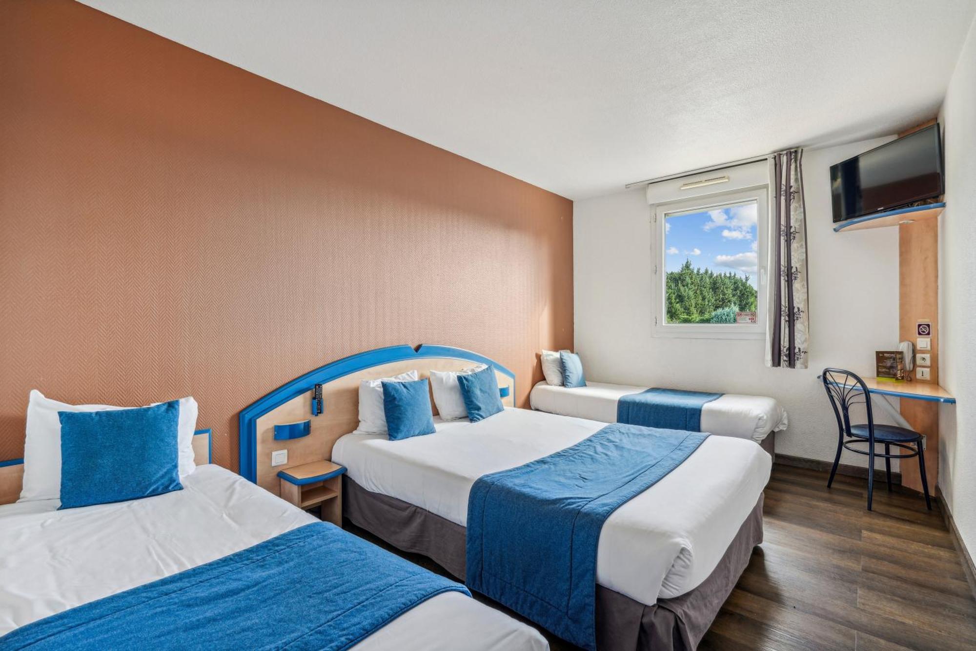 Hotel Akena Chateaurenard - Parc Des Expositions Avignon Esterno foto