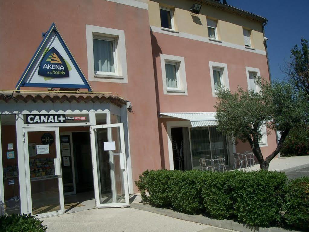 Hotel Akena Chateaurenard - Parc Des Expositions Avignon Esterno foto